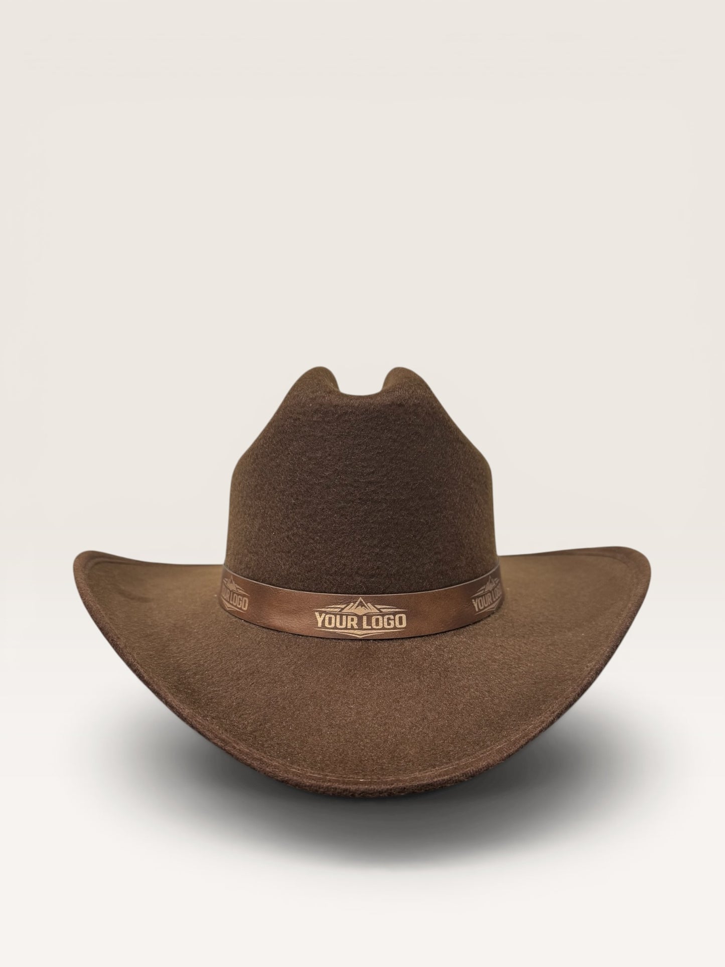 Custom Logo Cowboy Hat