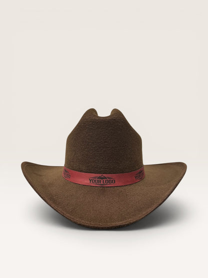 Custom Logo Cowboy Hat