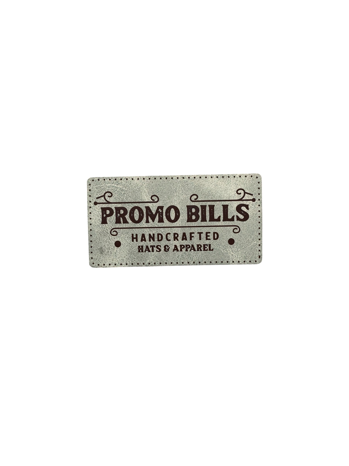 Light Green Premium Leatherette Patches
