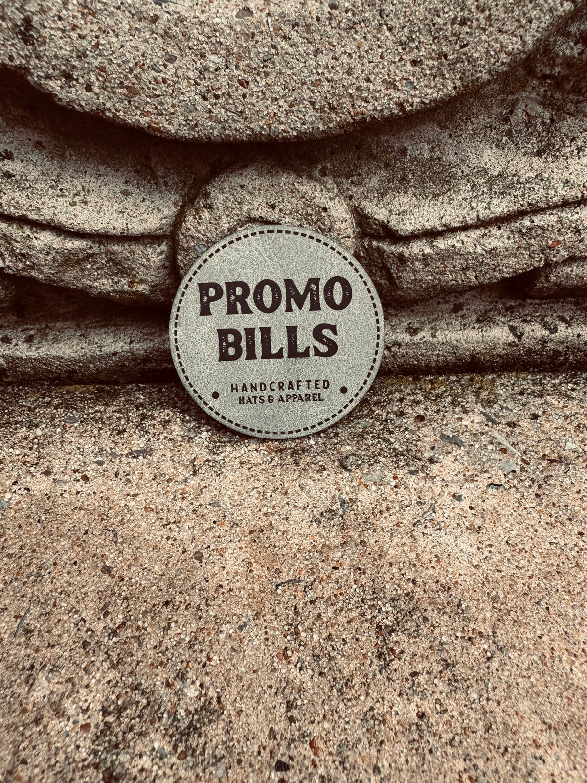 Light Green Premium Leatherette Patches