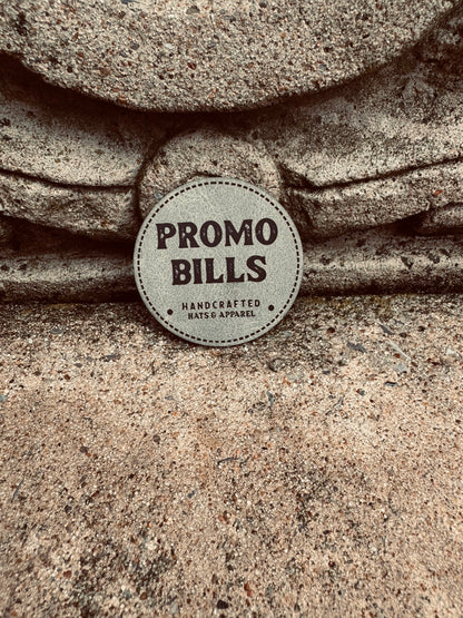Light Green Premium Leatherette Patches