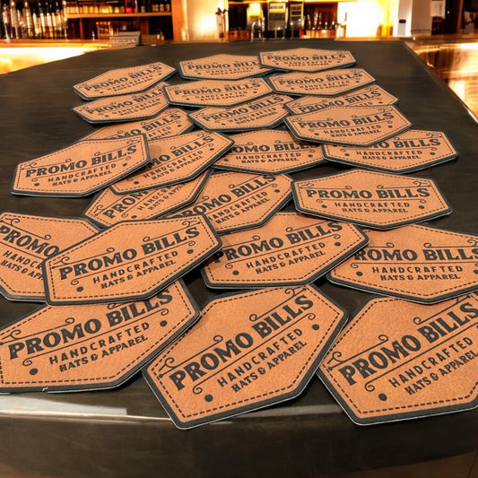 Custom Leather Patches image 0