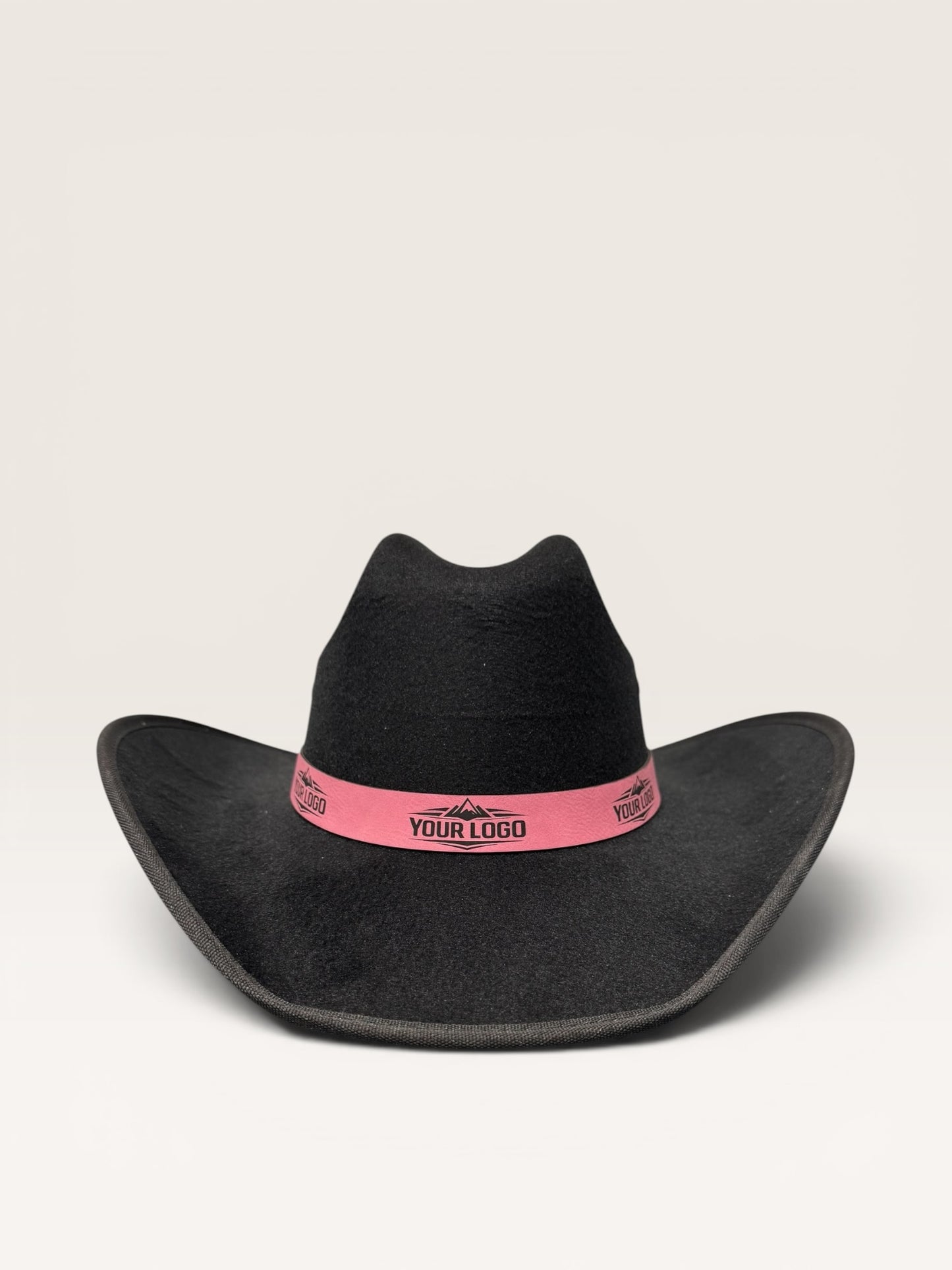 Custom Logo Cowboy Hat