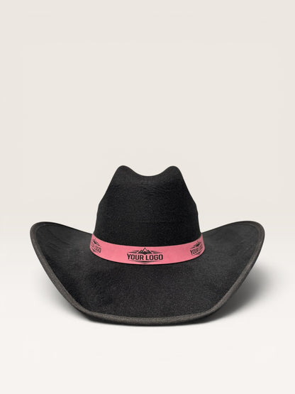Custom Logo Cowboy Hat