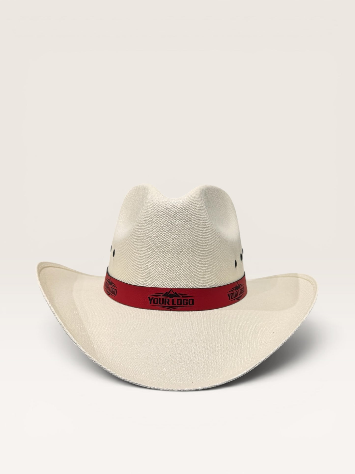 Custom Logo Cowboy Hat