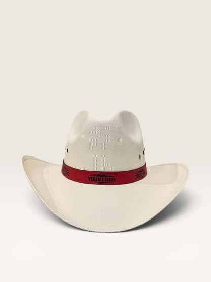 Custom Logo Cowboy Hat