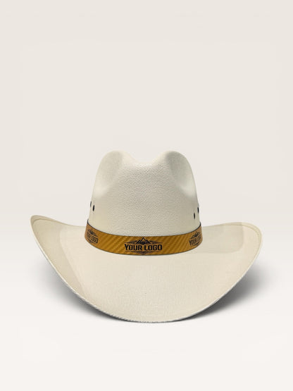 Custom Logo Cowboy Hat