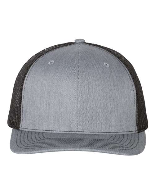Heather Gray/Black