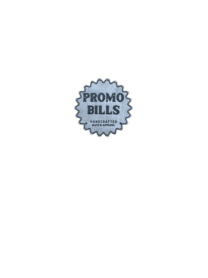 Gray Premium Leatherette Patches