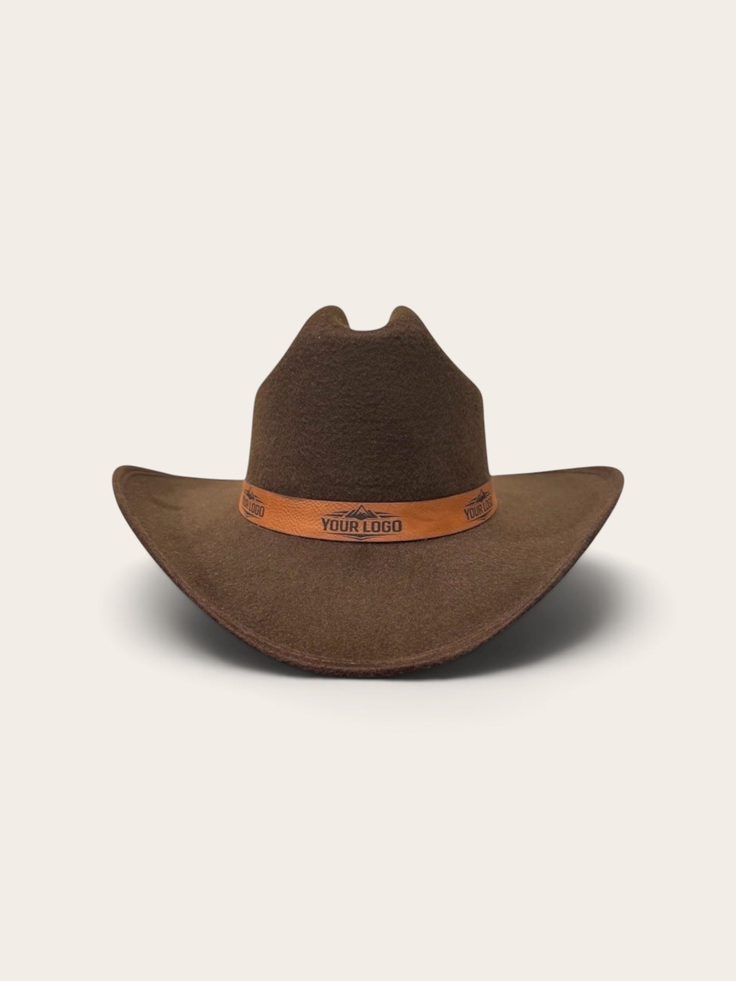 Custom Logo Cowboy Hat