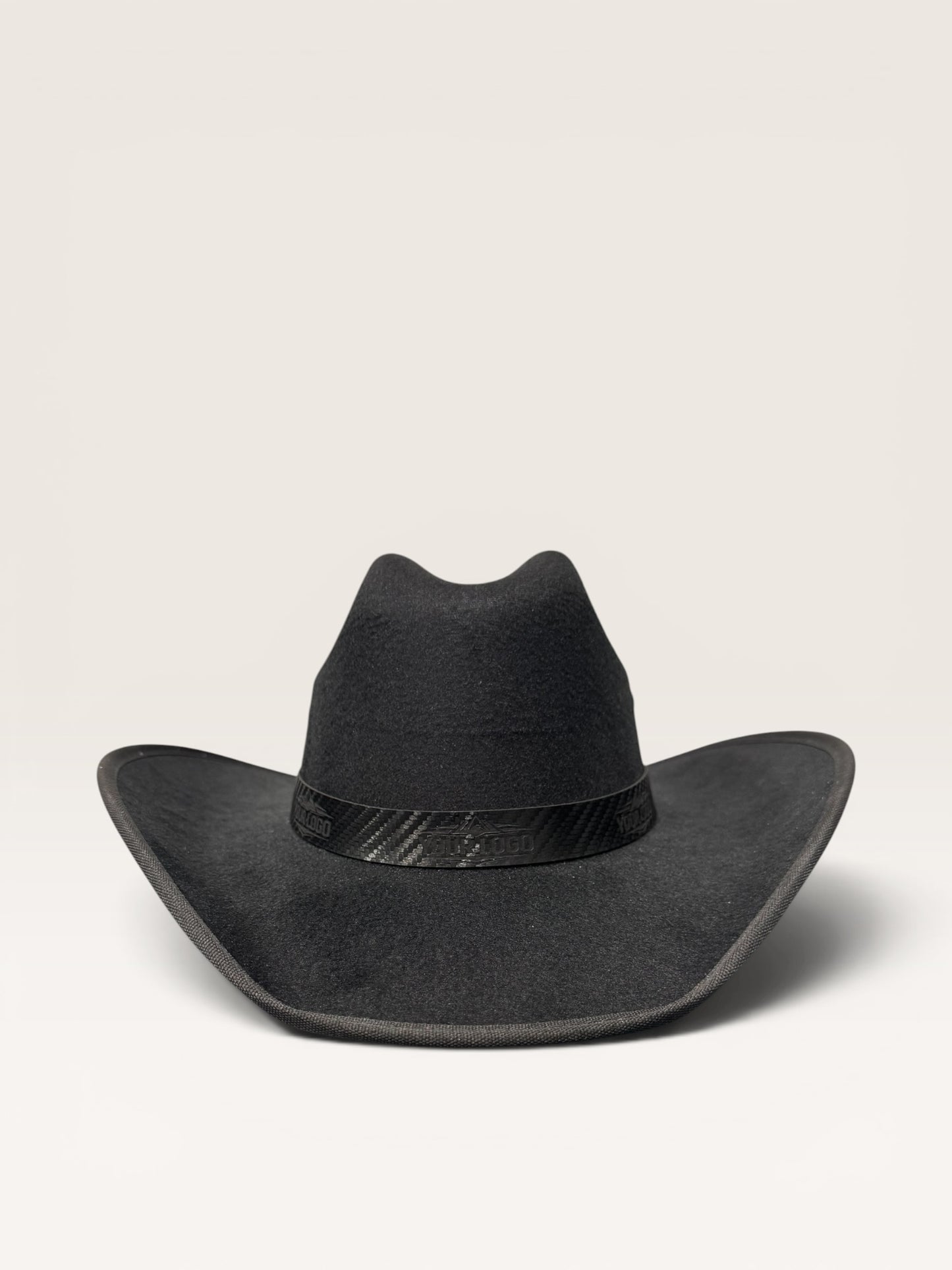 Custom Logo Cowboy Hat