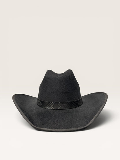 Custom Logo Cowboy Hat
