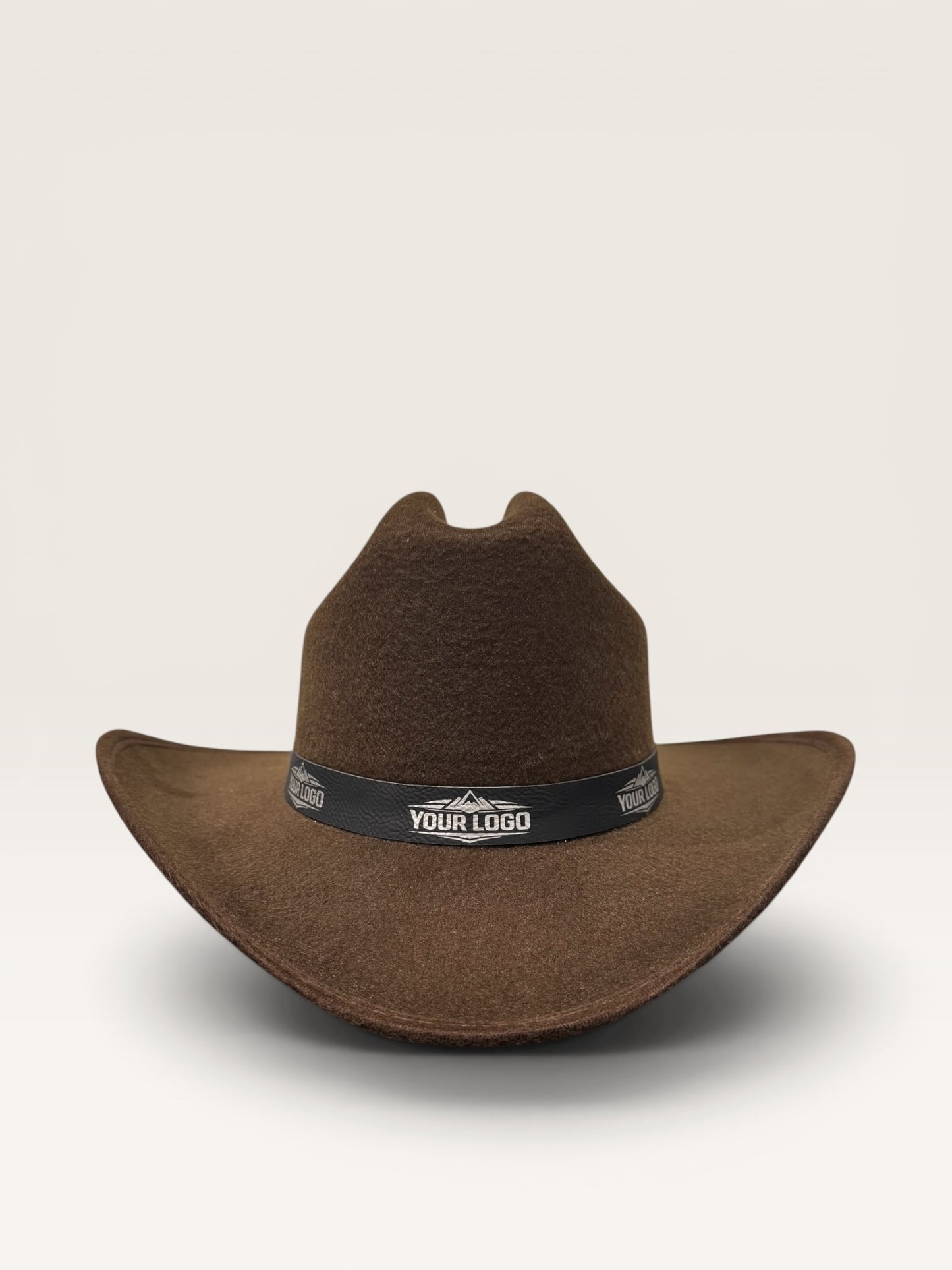 Custom Logo Cowboy Hat