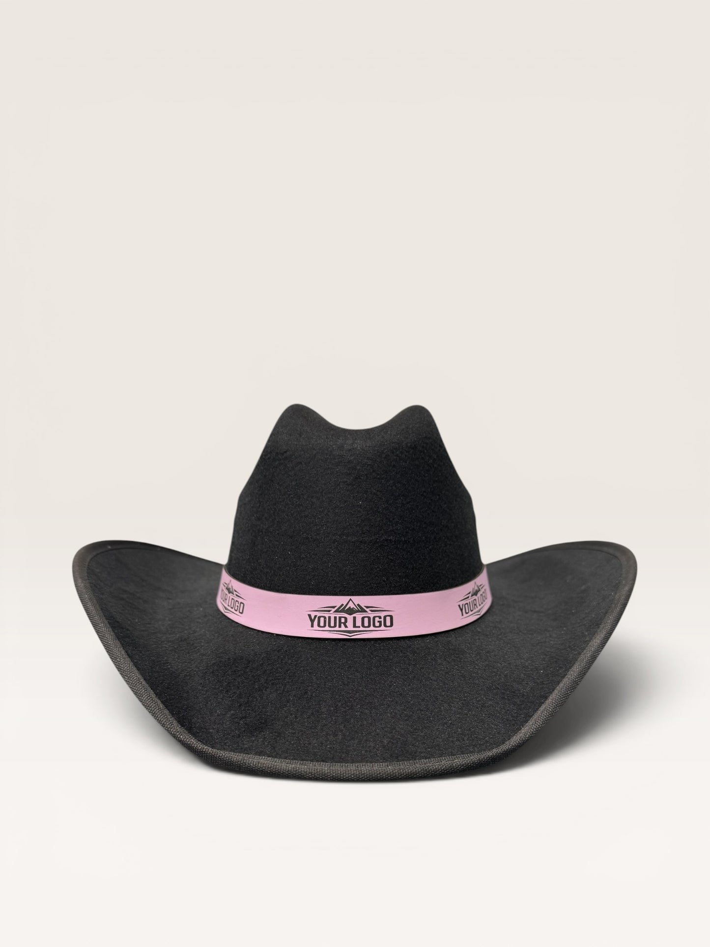 Custom Logo Cowboy Hat