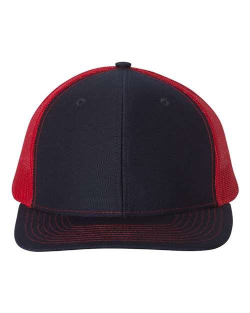 Navy/Red