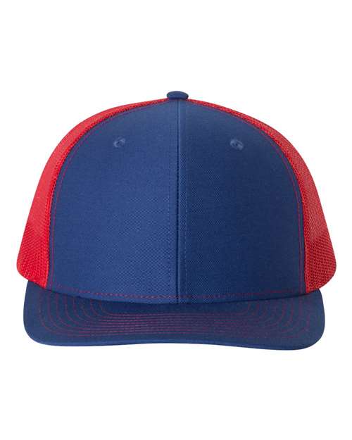 Royal/Red