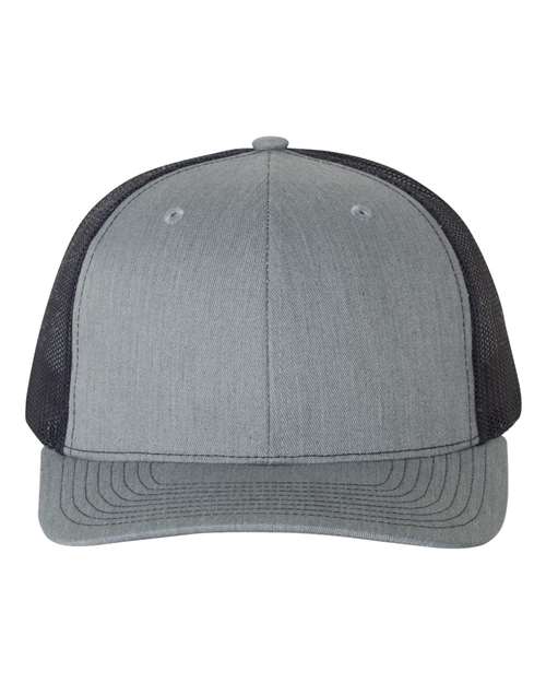 Heather Gray/Navy