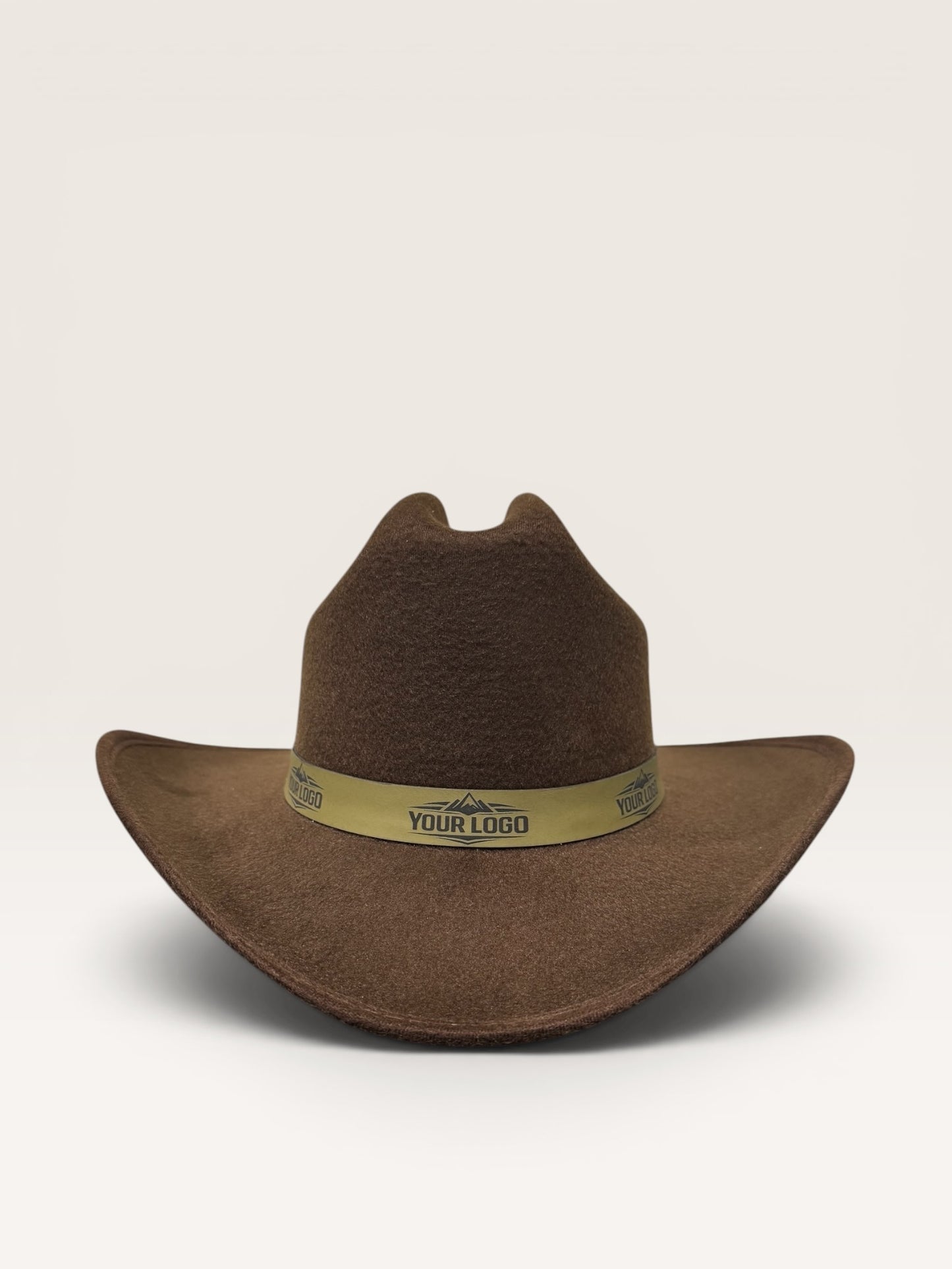 Custom Logo Cowboy Hat