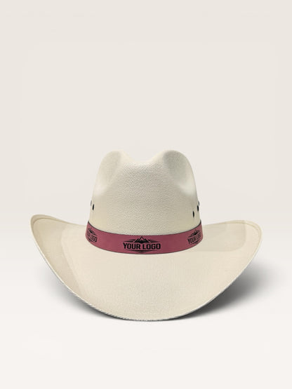 Custom Logo Cowboy Hat