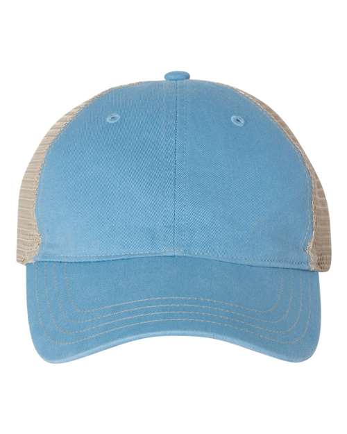 Columbia Blue/Khaki