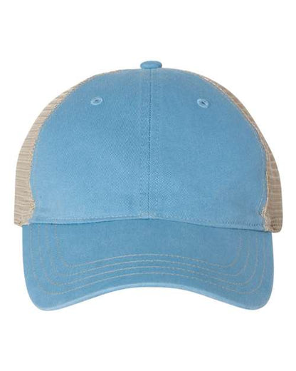 Columbia Blue/Khaki