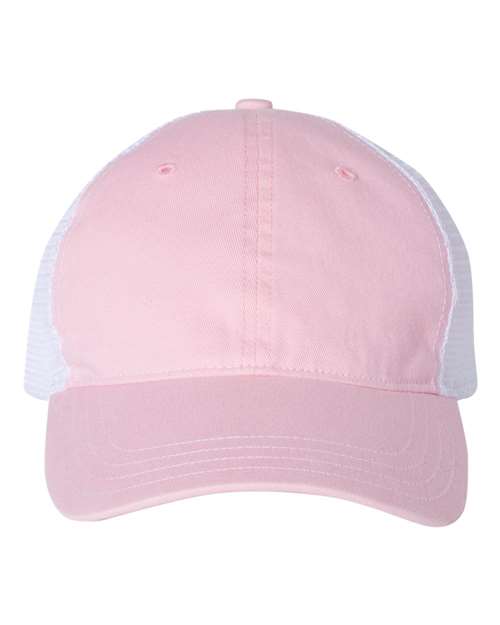 Pink/White