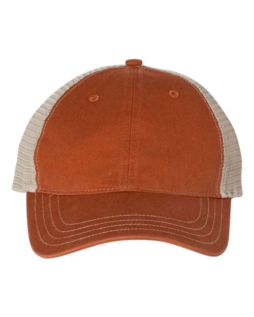 Texas Orange/Khaki