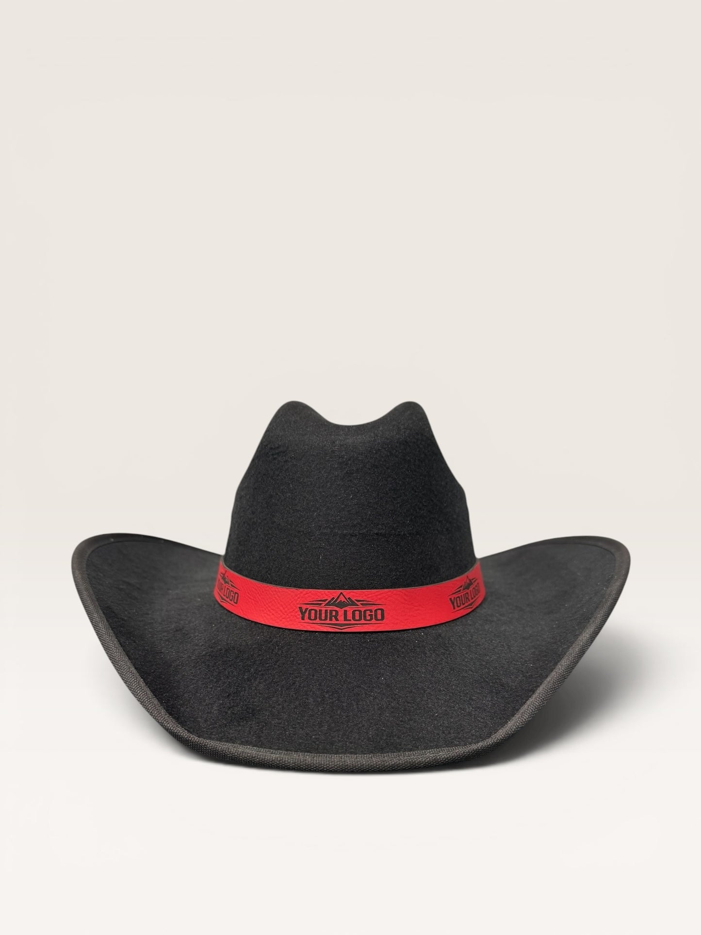Custom Logo Cowboy Hat