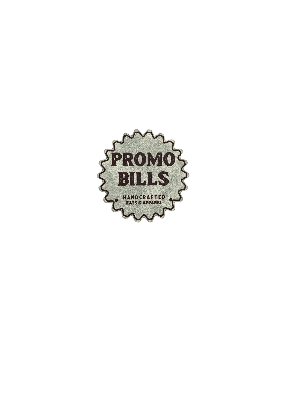 Light Green Premium Leatherette Patches