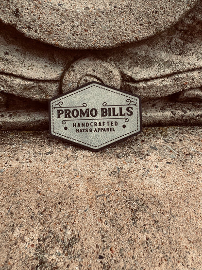 Light Green Premium Leatherette Patches