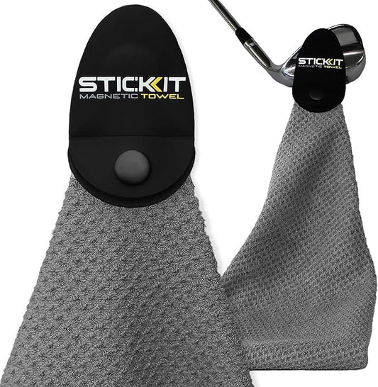 Trail Magnetic Golf Towel