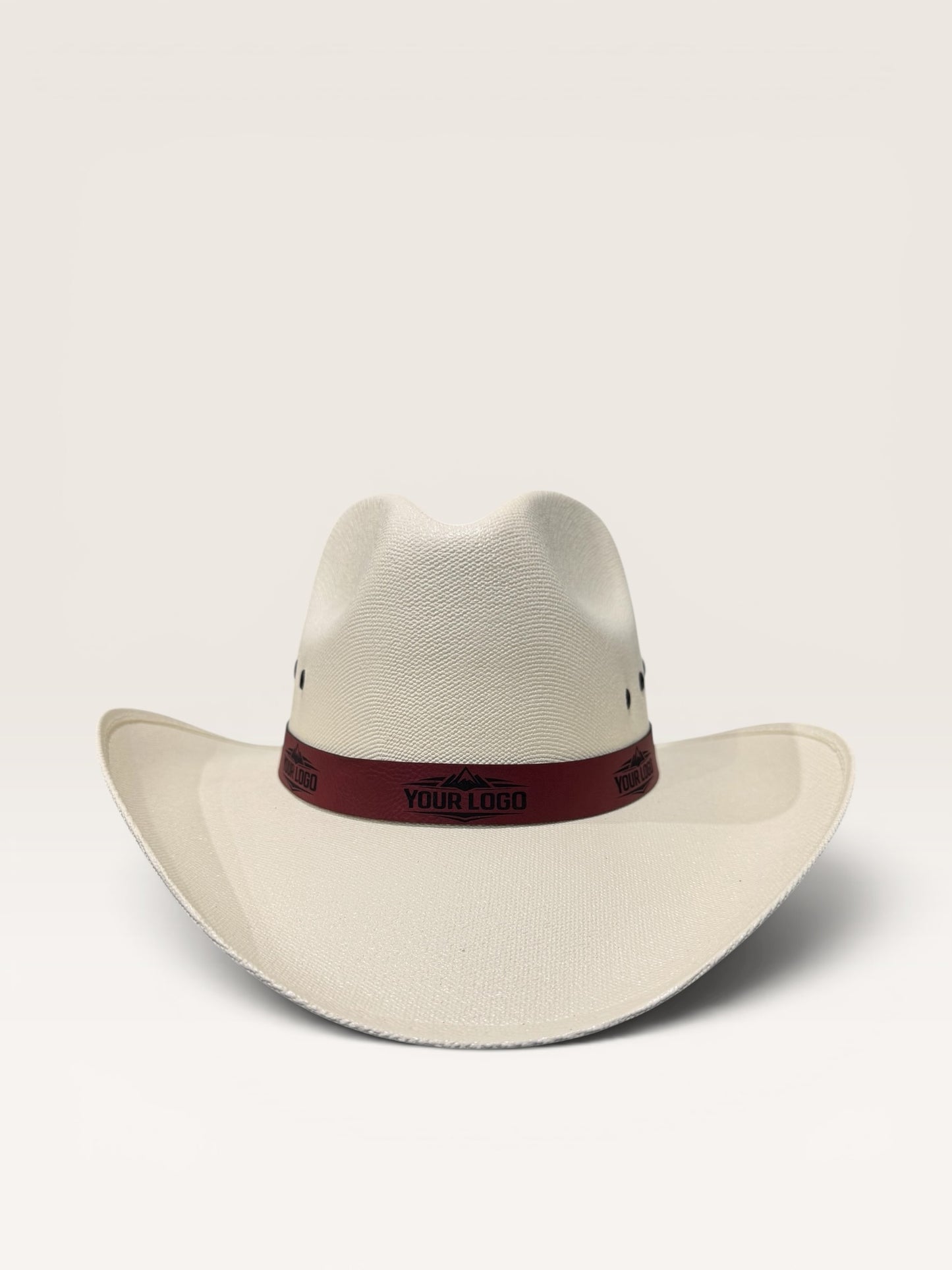 Custom Logo Cowboy Hat