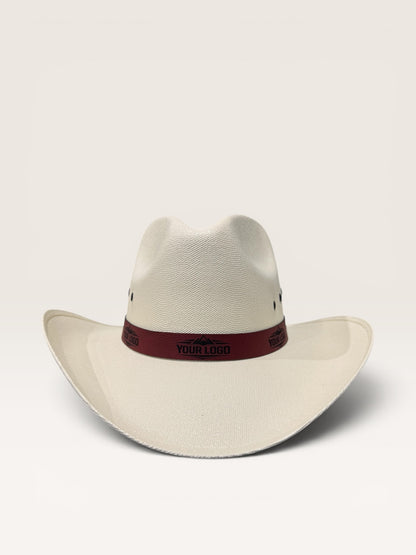 Custom Logo Cowboy Hat