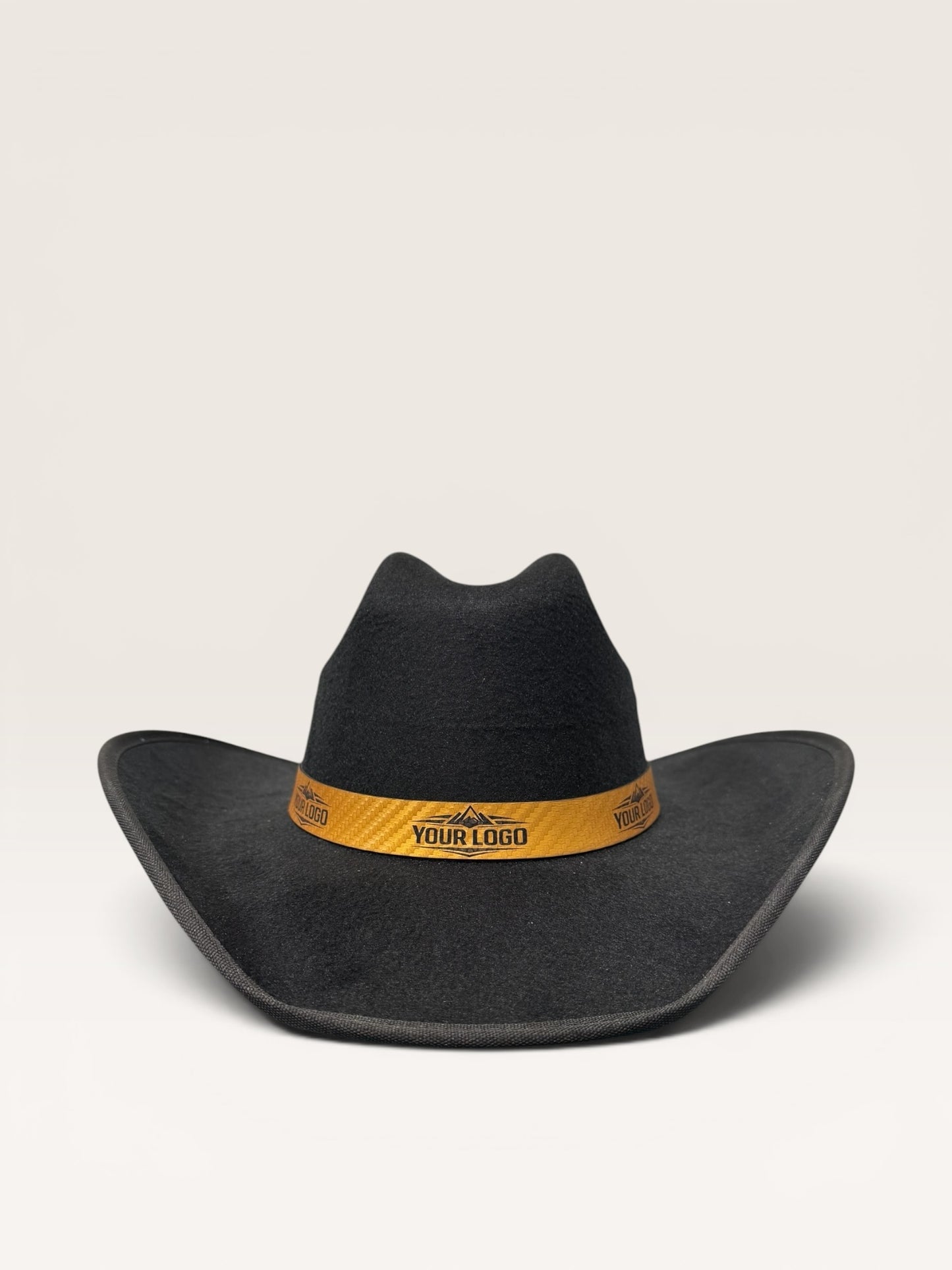 Custom Logo Cowboy Hat