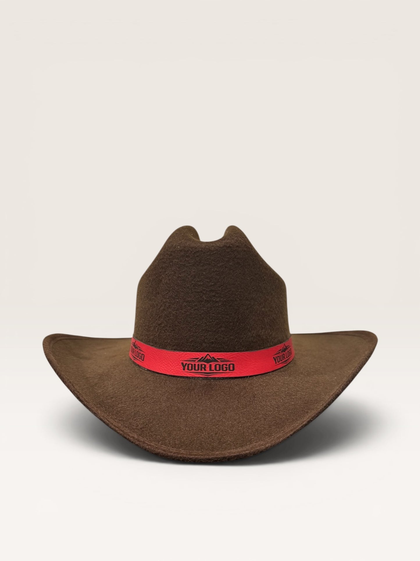 Custom Logo Cowboy Hat
