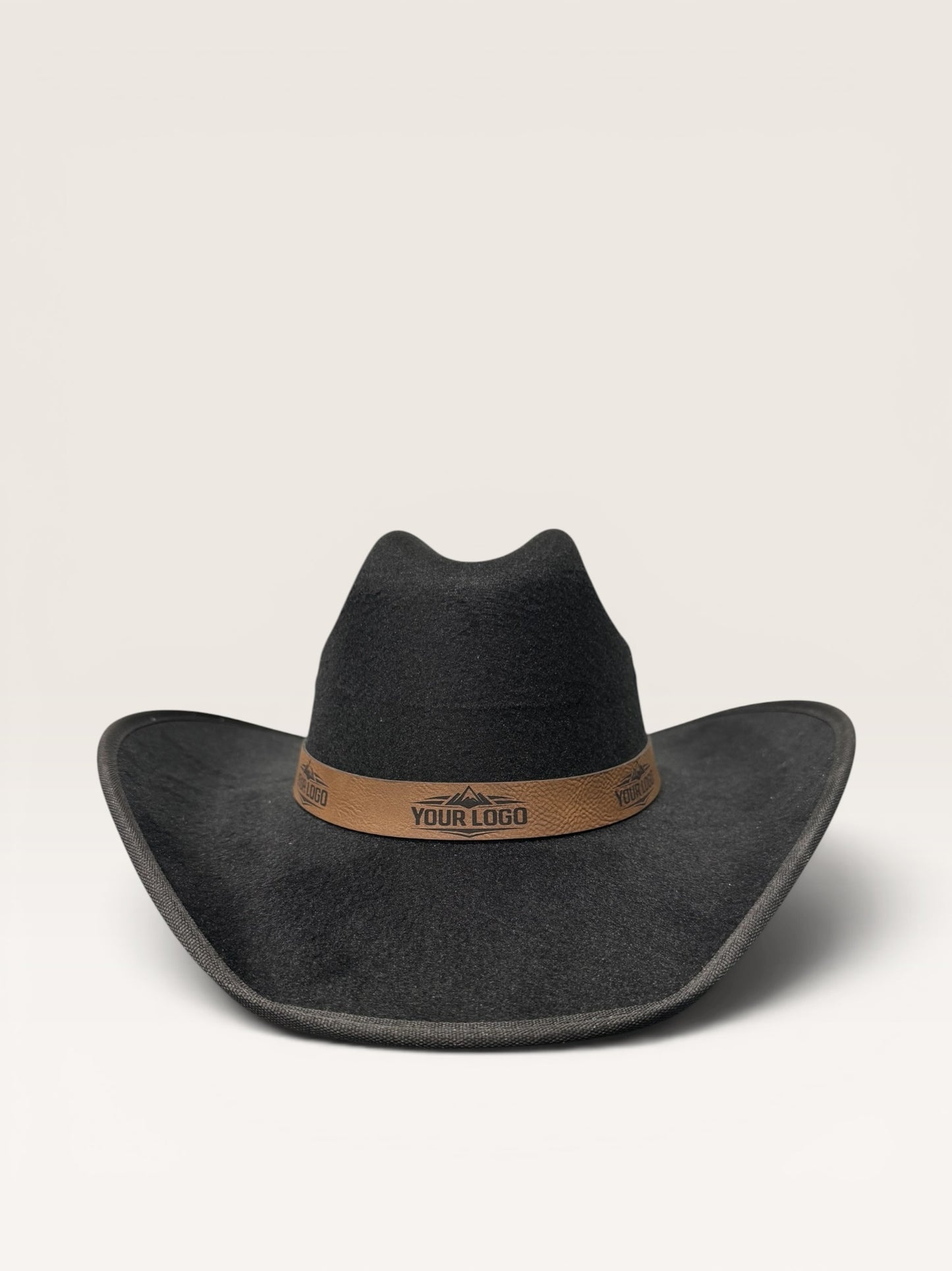 Custom Logo Cowboy Hat