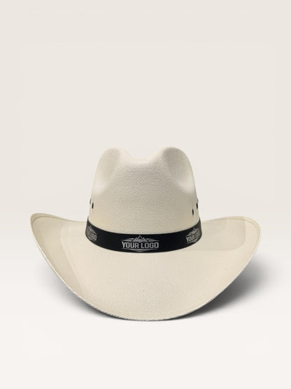 Custom Logo Cowboy Hat