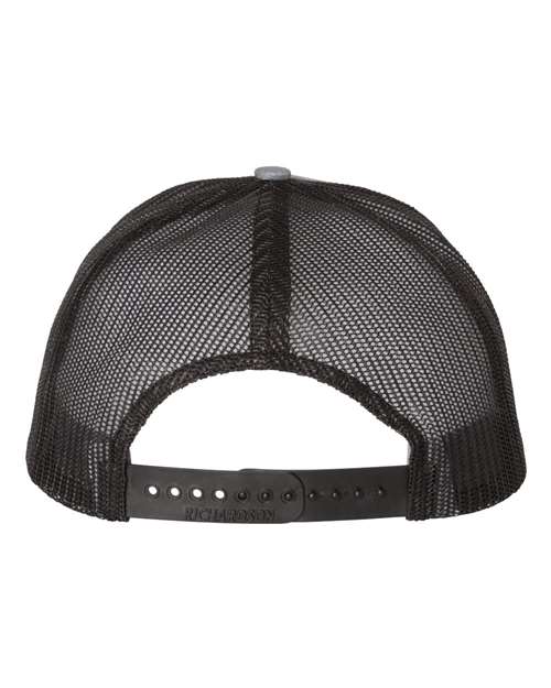 Custom Promo Bills Foam Trucker image 3