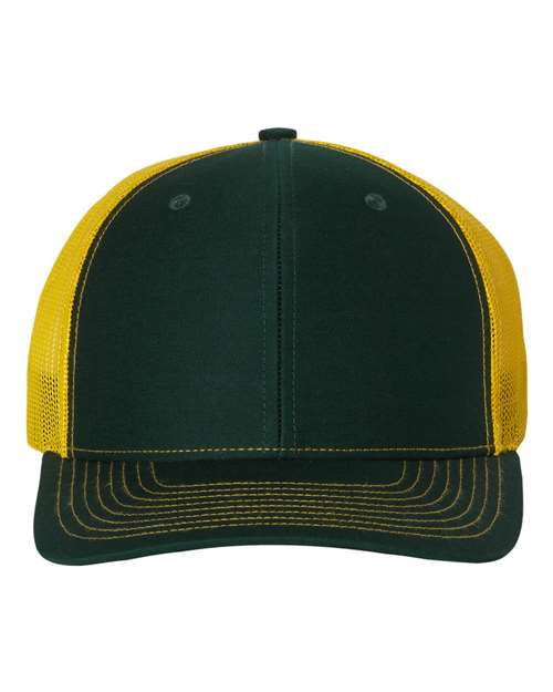 Dark Green/Yellow