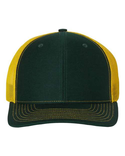 Dark Green/Yellow