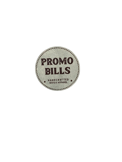 Light Green Premium Leatherette Patches