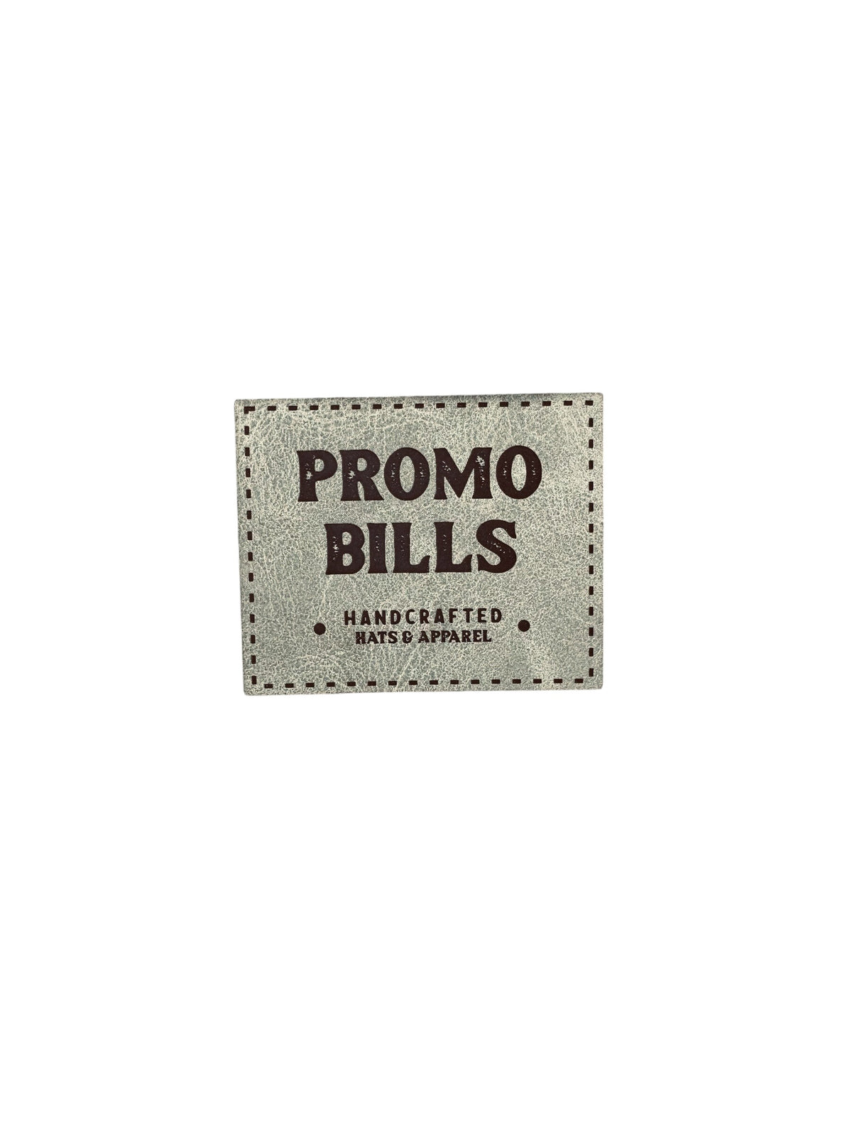 Light Green Premium Leatherette Patches