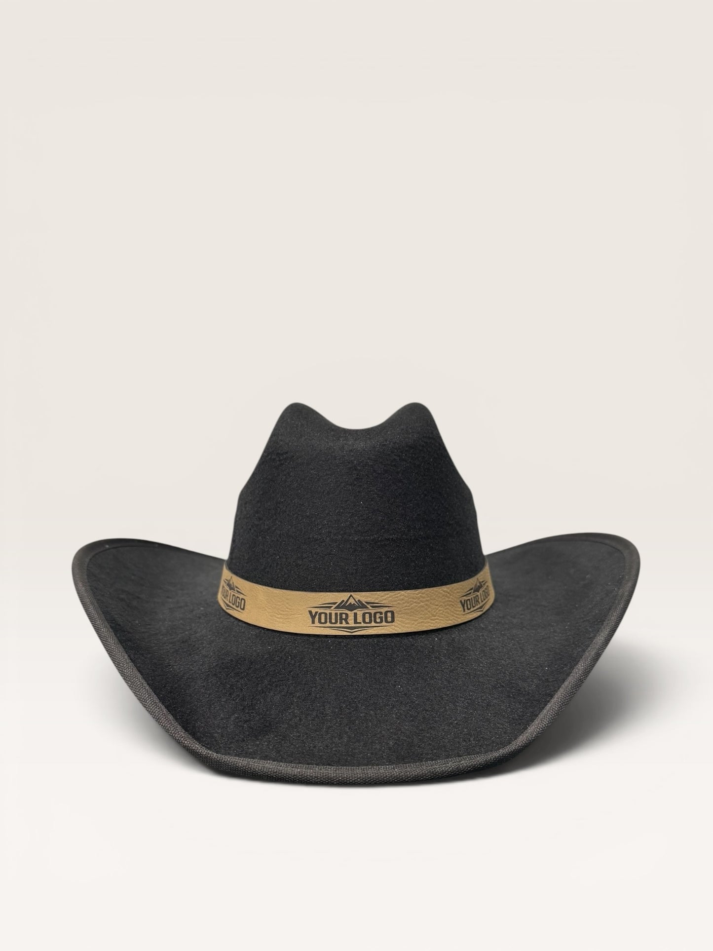 Custom Logo Cowboy Hat