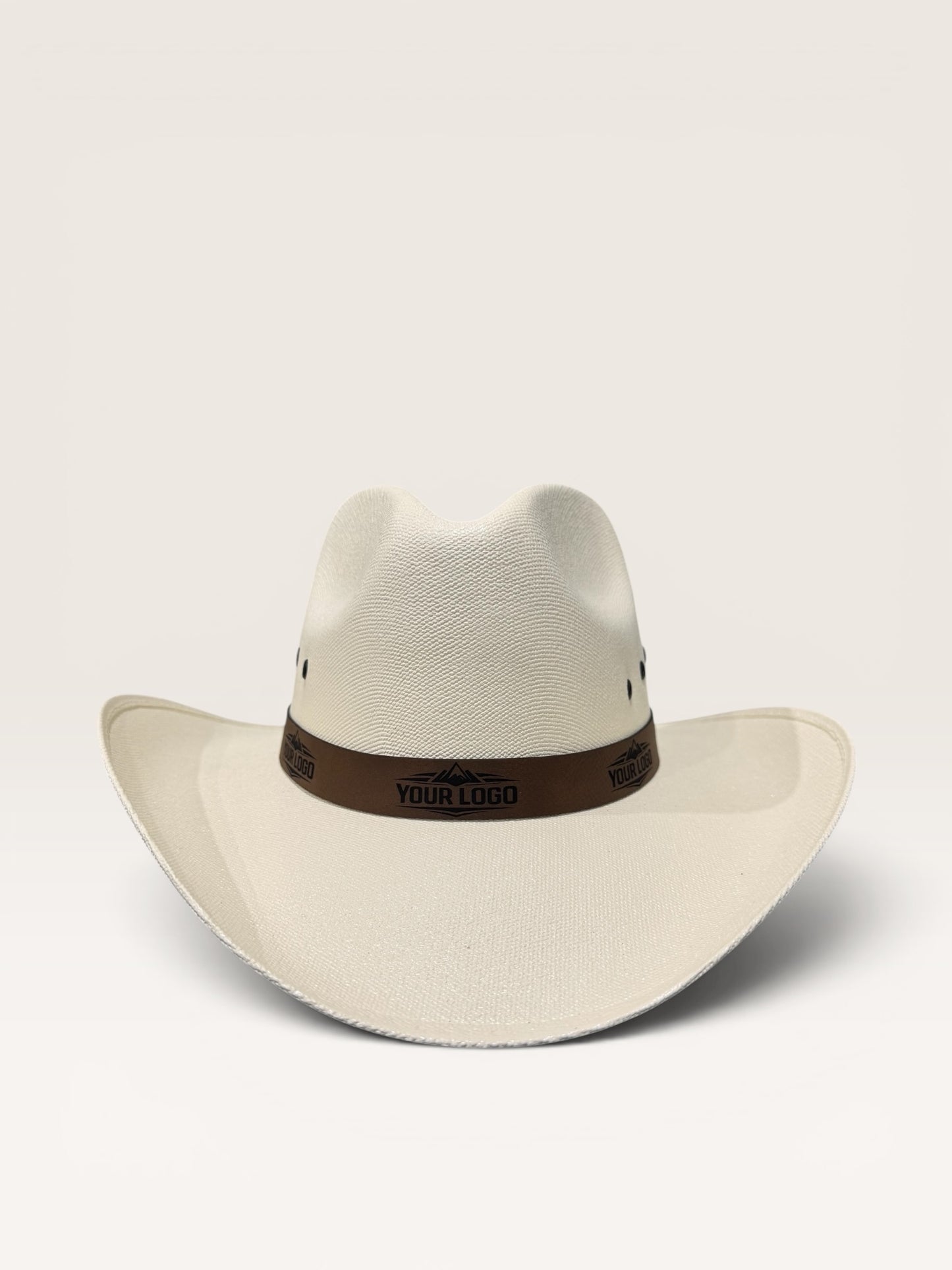 Custom Logo Cowboy Hat