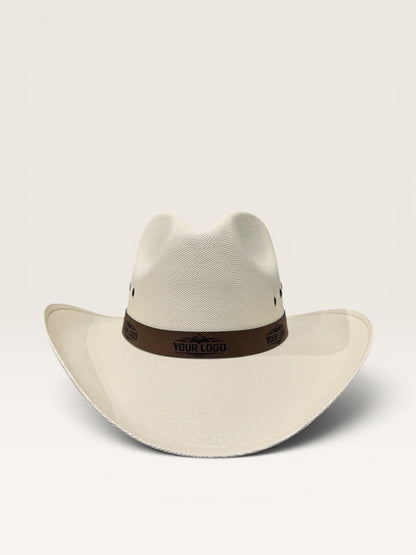 Custom Logo Cowboy Hat