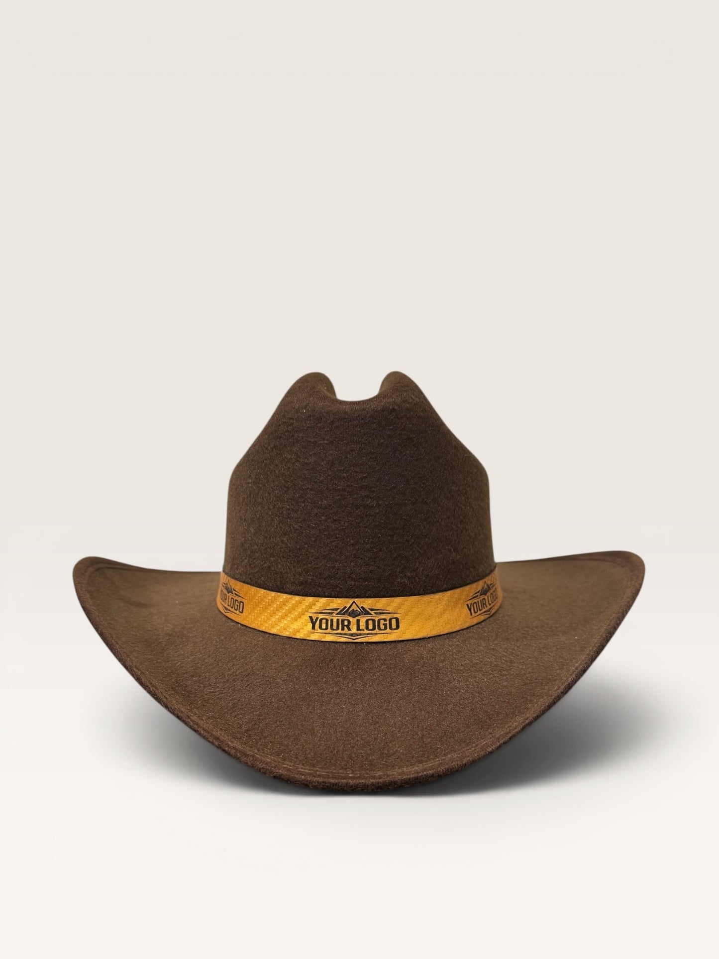 Custom Logo Cowboy Hat