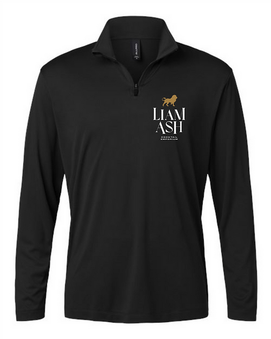 Liam Ash Quarter Zip