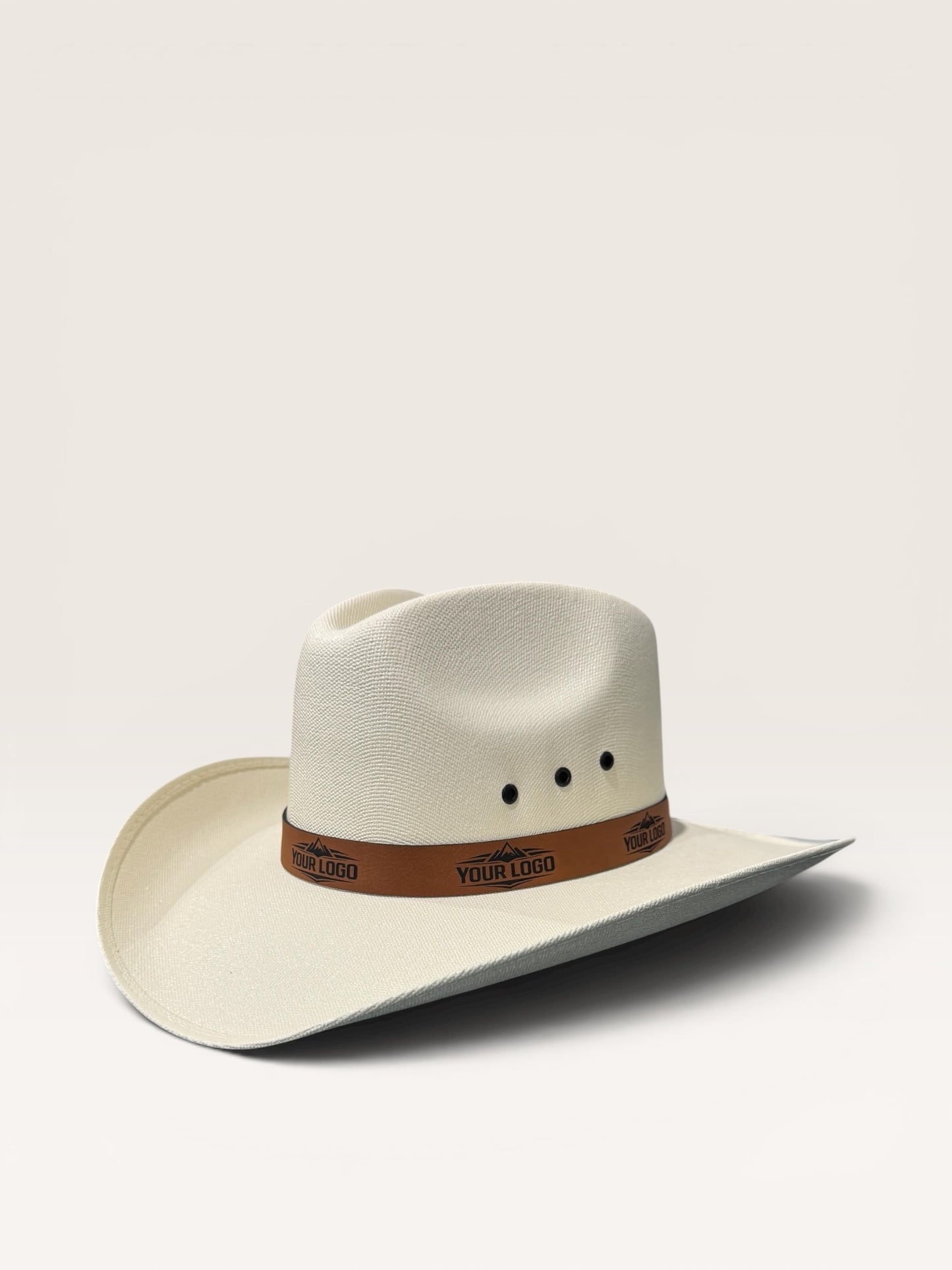 Custom Logo Cowboy Hat