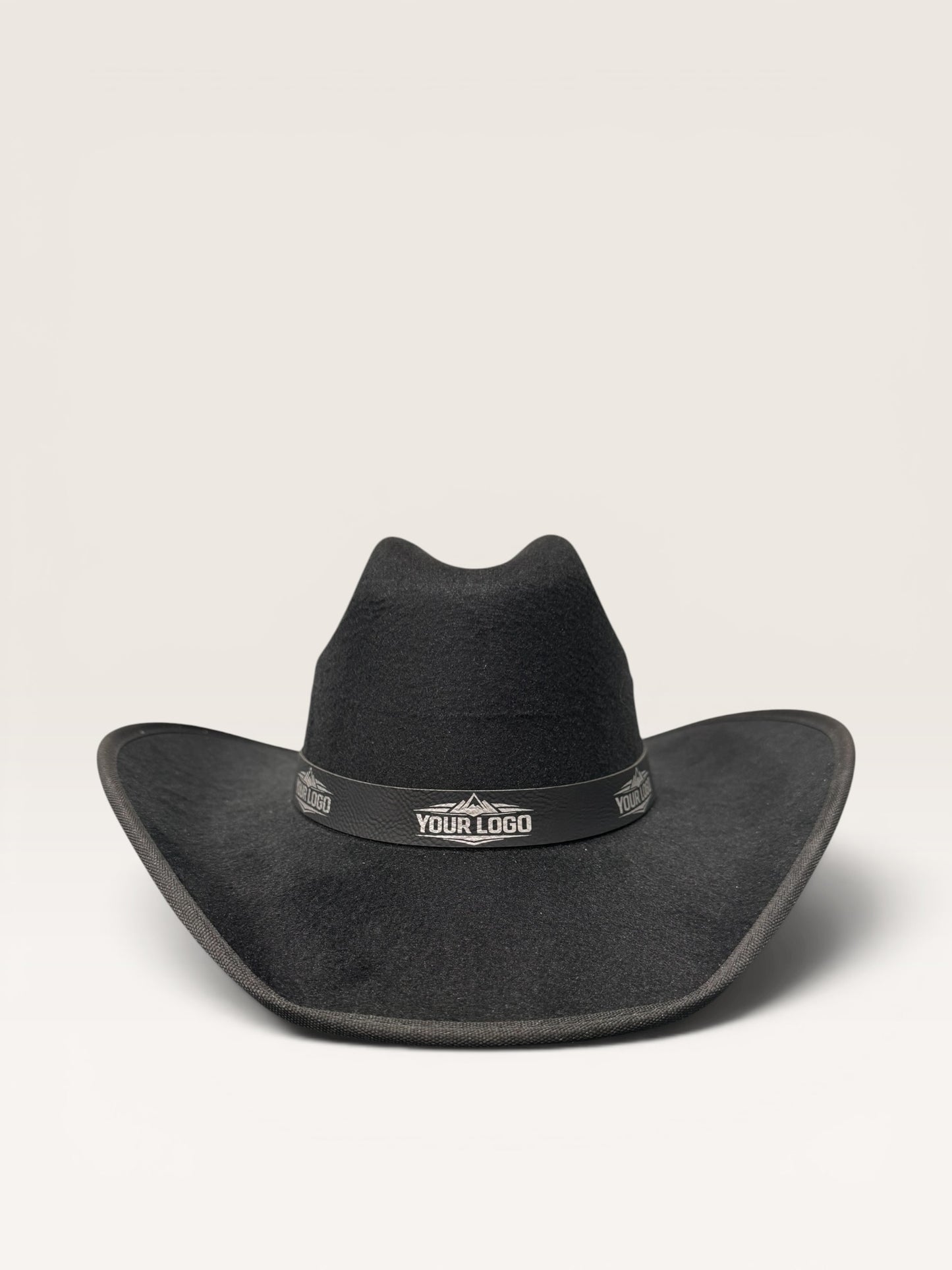 Custom Logo Cowboy Hat
