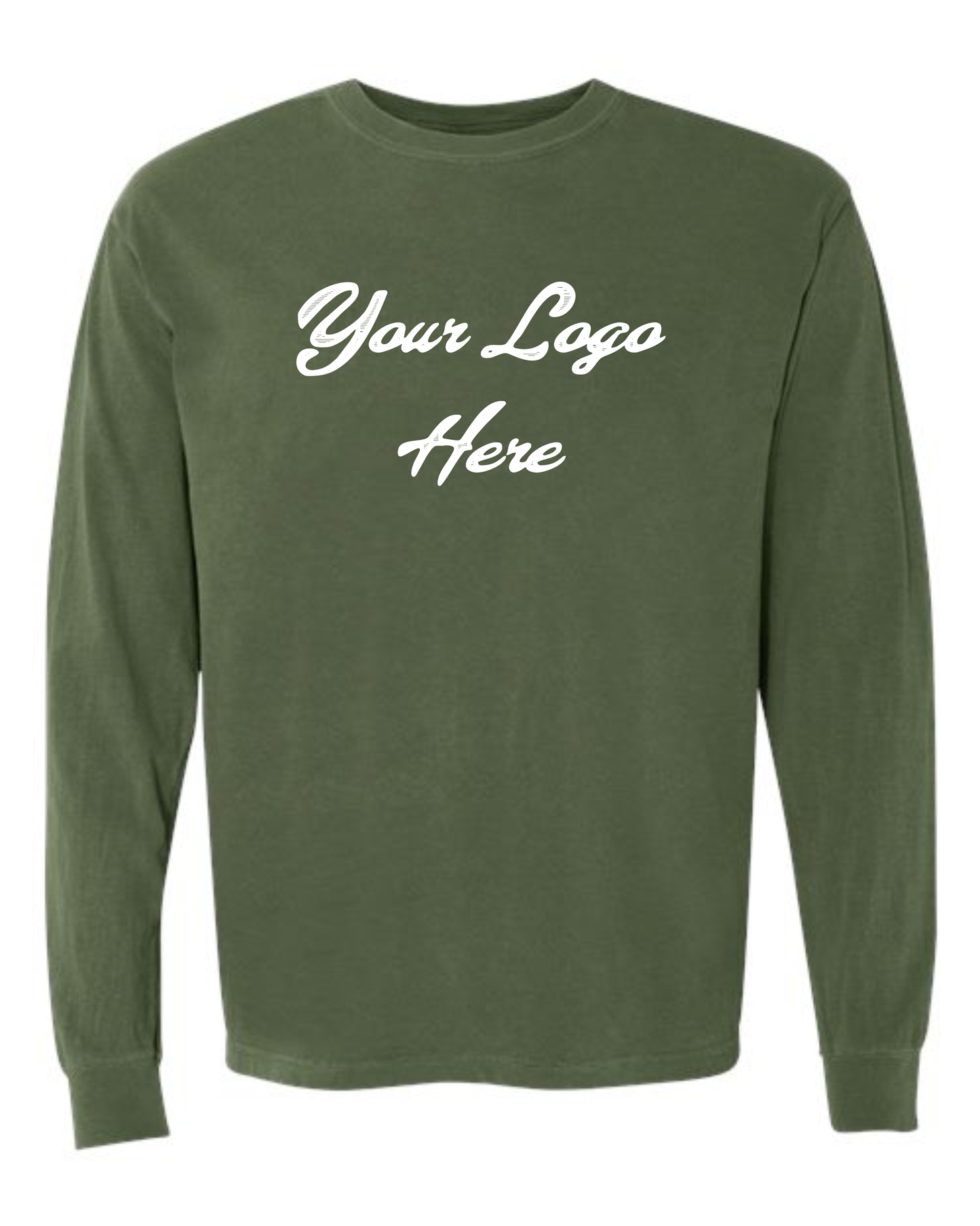 Comfort Colors Heavy Long Sleeve Shirt